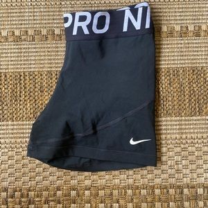 nike pro shorts